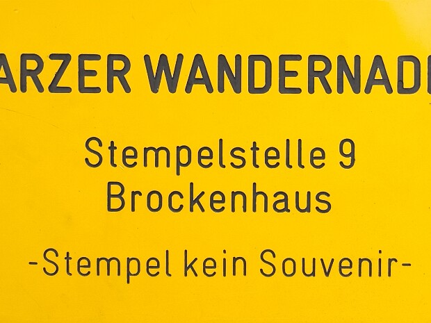 Stempelstellen